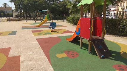 Imagen de Parque Infantil Los Principes situado en Zona de los Príncipes, Huelva