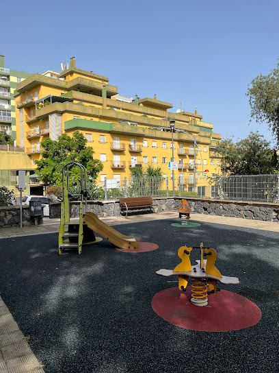 Imagen de Parque Infantil situado en Los Realejos, Santa Cruz de Tenerife