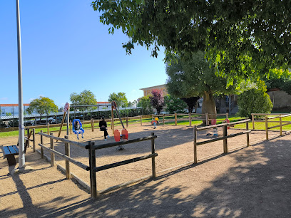 Imagen de Parque Infantil MAM situado en Mérida, Badajoz