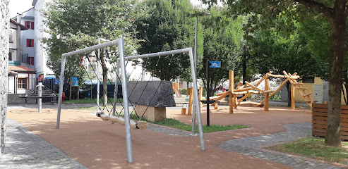 Imagen de Parque Infantil Maderplay situado en Asteasu, Gipuzkoa