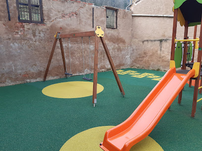 Imagen de Parque Infantil Maderplay situado en Cabredo, Navarra