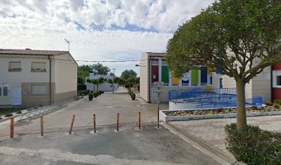 Imagen de Parque Infantil Maderplay situado en Mélida, Navarra