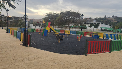 Imagen de Parque Infantil Maicandil situado en Manilva, Málaga