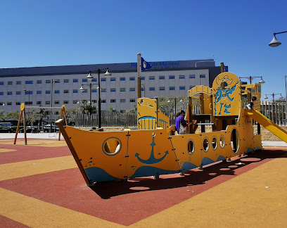 Imagen de Parque Infantil Manises situado en Manises, Valencia