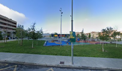 Imagen de Parque Infantil situado en Manlleu, Barcelona