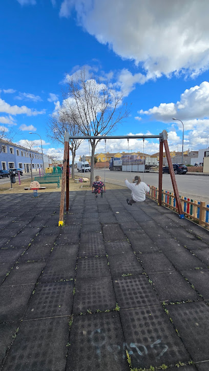 Imagen de Parque Infantil situado en Manzanares, Ciudad Real