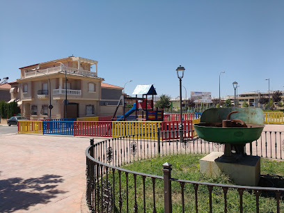 Imagen de Parque Infantil situado en Maracena, Granada