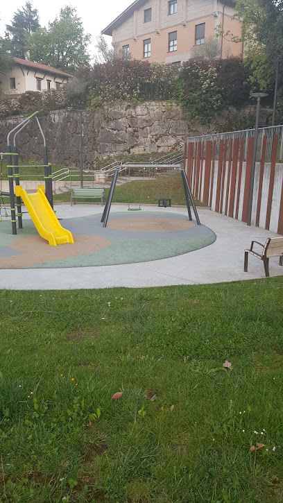 Imagen de Parque Infantil Martín J. Iraola situado en Tolosa, Gipuzkoa