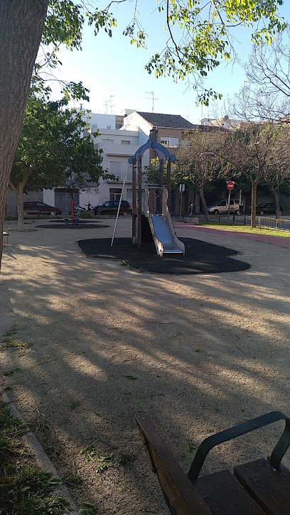 Imagen de Parque Infantil situado en Massamagrell, Valencia