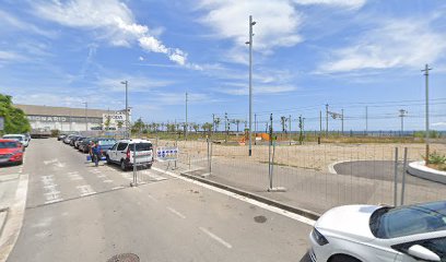 Imagen de Parque Infantil situado en Mataró, Barcelona