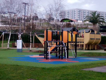 Imagen de Parque Infantil Matogrande situado en A Coruña, A Coruña