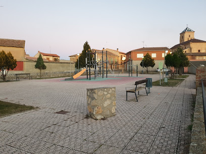 Imagen de Parque Infantil situado en Mayorga, Valladolid