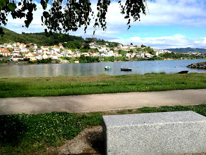 Imagen de Parque Infantil Meira situado en Moaña, Pontevedra