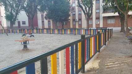 Imagen de Parque Infantil Méjico Colombia situado en Pinto, Madrid