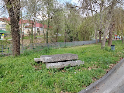 Imagen de Parque Infantil Mende situado en Ourense, Province of Ourense