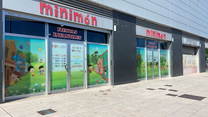 Imagen de Parque Infantil Minimón situado en Palma, Balearic Islands