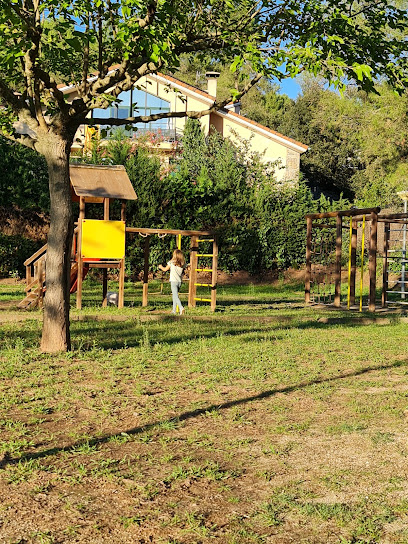 Imagen de Parque Infantil Mirador de Montserrat situado en Santpedor, Barcelona