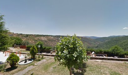 Imagen de Parque Infantil situado en Miranda del Castañar, Salamanca