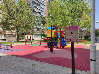 Imagen de Parque Infantil situado en Mislata, Valencia