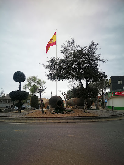 Imagen de Parque Infantil situado en Mocejón, Toledo