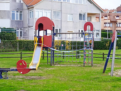 Imagen de Parque Infantil situado en Mogro, Cantabria