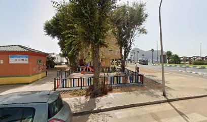 Imagen de Parque Infantil Mondejar. situado en La Línea de la Concepción, Cádiz