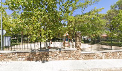 Imagen de Parque Infantil situado en Monesterio, Badajoz