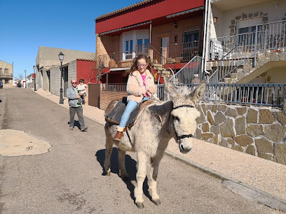 Imagen de Parque Infantil situado en Montánchez, Cáceres