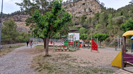 Imagen de Parque Infantil Montanejos situado en Montanejos, Castellón