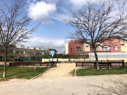 Imagen de Parque Infantil Montecarmelo situado en Madrid, Madrid