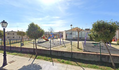 Imagen de Parque Infantil situado en Monterrubio de Armuña, Salamanca