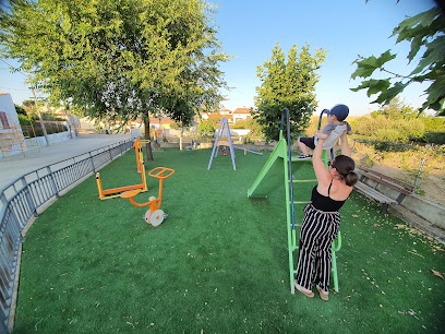 Imagen de Parque Infantil situado en Monterrubio de la Sierra, Salamanca