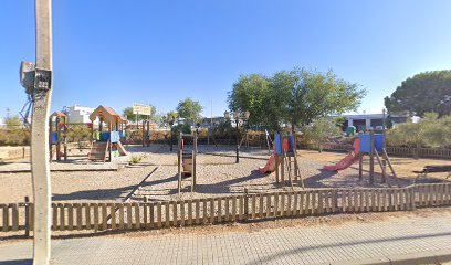 Imagen de Parque Infantil situado en Montilla, Córdoba