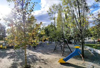 Imagen de Parque Infantil Municipal - Paseo de la Rasa situado en Berga, Barcelona