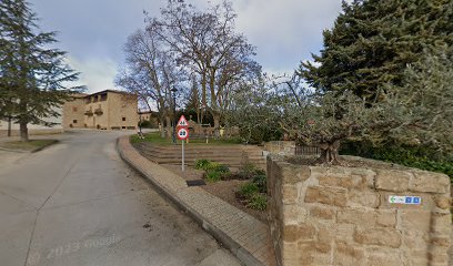 Imagen de Parque Infantil Municipal de Úcar. situado en Úcar, Navarra