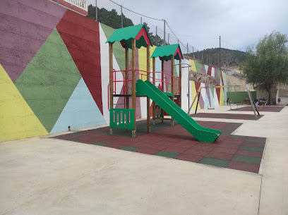 Imagen de Parque Infantil Municipal de Villar del Humo. situado en Villar del Humo, Cuenca