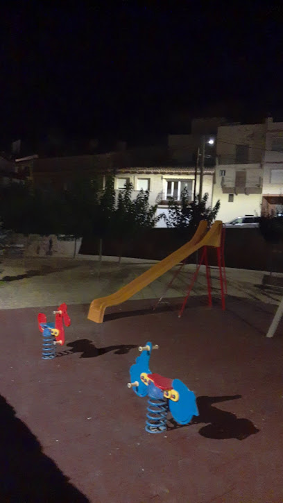 Imagen de Parque Infantil Municipal de Villel. situado en Villel, Teruel