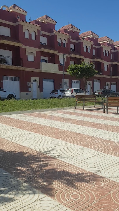 Imagen de Parque Infantil Municipal situado en Roquetas de Mar, Almería