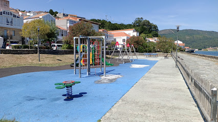 Imagen de Parque Infantil situado en Muros, A Coruña