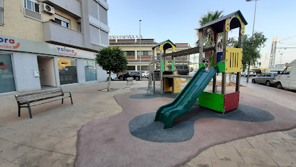 Imagen de Parque Infantil situado en Museros, Valencia