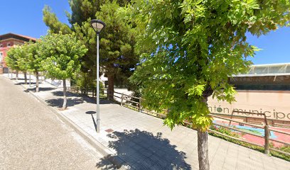 Imagen de Parque Infantil situado en Nalda, La Rioja