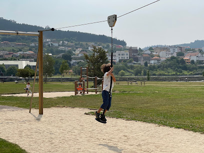 Imagen de Parque Infantil situado en Narón, A Coruña