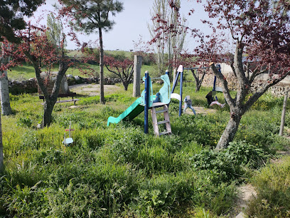 Imagen de Parque Infantil situado en Navahombela, Salamanca