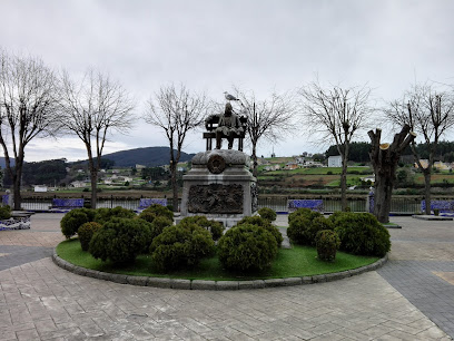 Imagen de Parque Infantil situado en Navia, Asturias