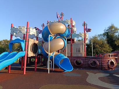 Imagen de Parque Infantil situado en Neda, A Coruña