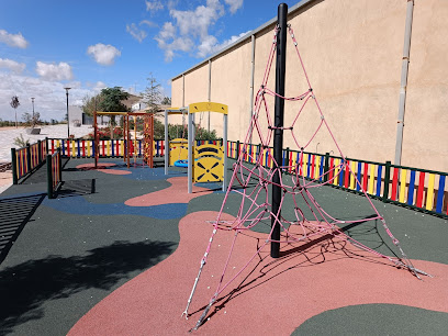 Imagen de Parque Infantil (Neopark S.L) situado en Corral-Rubio, Albacete