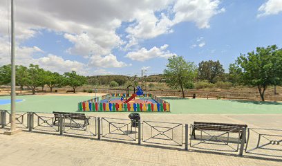 Imagen de Parque Infantil situado en Niebla, Huelva