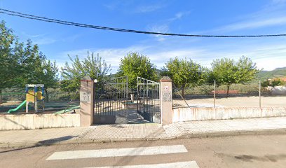 Imagen de Parque Infantil "Niño Jesús" (parque viejo) situado en Guadalupe, Cáceres