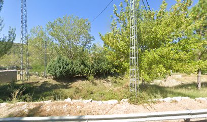 Imagen de Parque Infantil Nogueruelas situado en Nogueruelas, Teruel