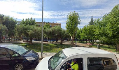 Imagen de Parque Infantil "Nuestra Señora de Fátima" situado en San Vicente de Alcántara, Badajoz